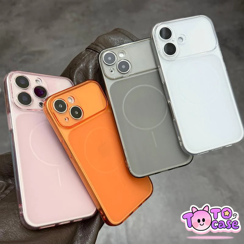 เหมาะสำหรับ IPhone 16 15 17 12 11 14 13 Pro Max 15 Plus บรรยากาศที่เรียบง่ายป้องกันการตกสีทึบรู้สึกสบายพรีเมี่ยม