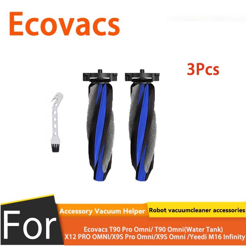 Ecovacs T90 Pro Omni/ T90 (ถังน้ํา) /X12 PRO OMNI/X9S Pro Omni/X9S Yeedi M16 Infinity Accessories(3P