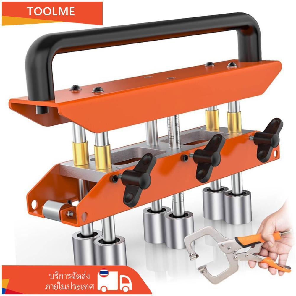Edge Roller Bender เครื่องมือดัดสม่ำเสมอสม่ำเสมอสำหรับวัสดุมุงหลังคา