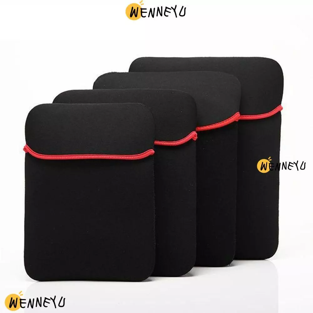 SENNEYU 9"-17" กระเป๋าแล็ปท็อป Ultra Slim Soft กันน้ําคอมพิวเตอร์โน้ตบุ๊คสําหรับ Dell ASUS