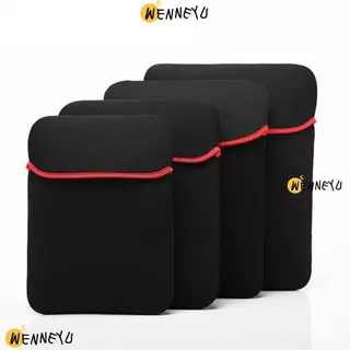 SENNEYU 9"-17" กระเป๋าแล็ปท็อป Ultra Slim Soft กันน้ําคอมพิวเตอร์โน้ตบุ๊คสําหรับ Dell ASUS