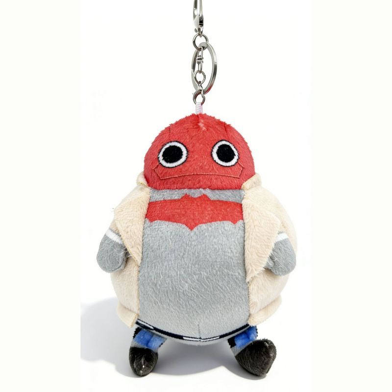 พร้อมสต็อก สินค้าใหม่ fat jason todd ตุ๊กตา fat jason ตุ๊กตาตุ๊กตาจี้ตุ๊กตา Mini/m5.9