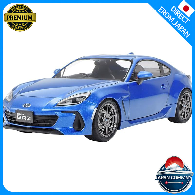 Tamiya 1/24 Sports Car Series No. 362 SUBARU BRZ (ZD8) plastic model 24362