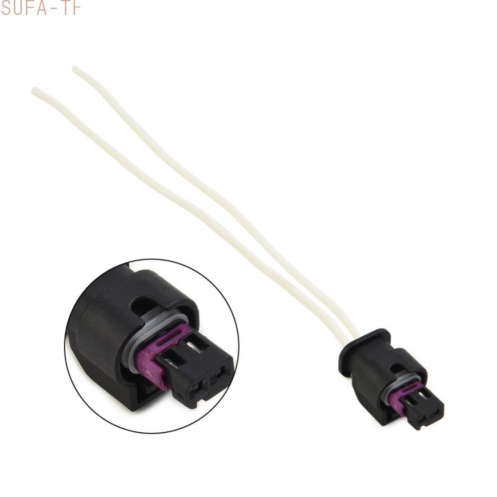 ขั้วต่อคอยล์จุดระเบิด 1 ชิ้น สีดํา C89 C9 ZGS 004 0PA66GF25 A2115451328