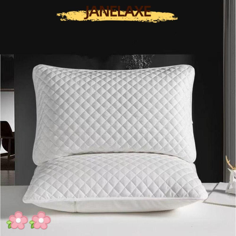 JANELAXE932JN หมอนป้องกัน, หมอนน้ํามันหัวชั้นแยก, ปลอกหมอนกันน้ําในครัวเรือนป้องกันไรสบาย