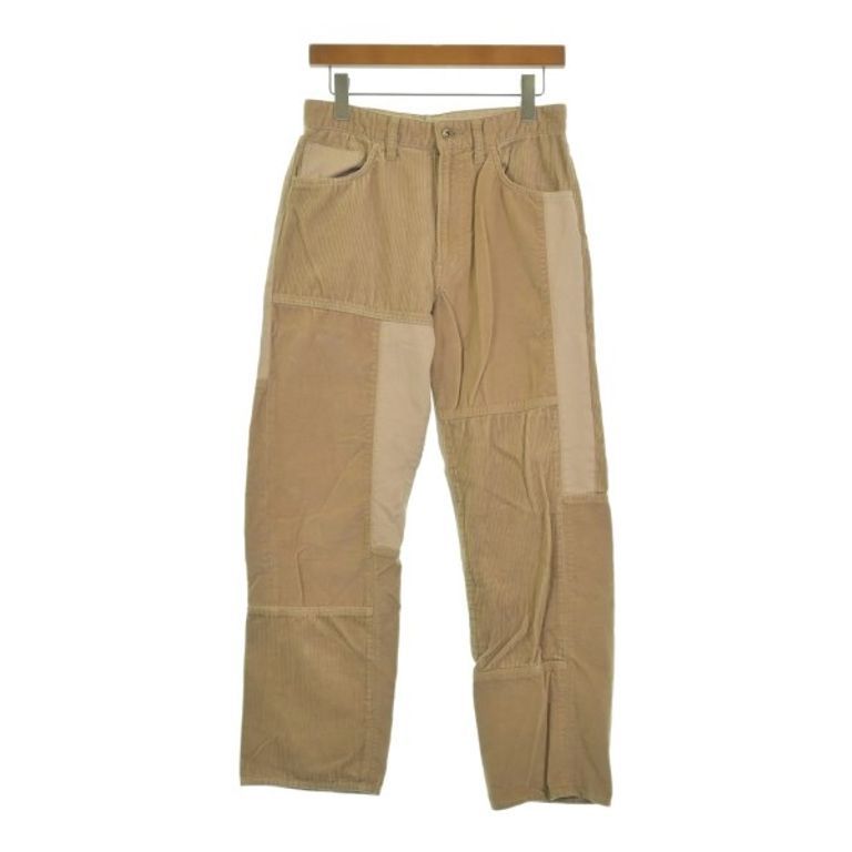 Beams Pants beige Direct from Japan Secondhand