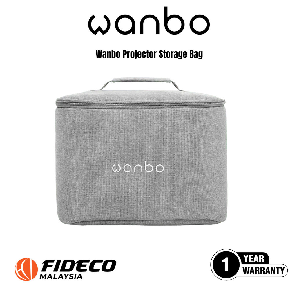 กระเป๋าเก็บโปรเจคเตอร์ Wanbo