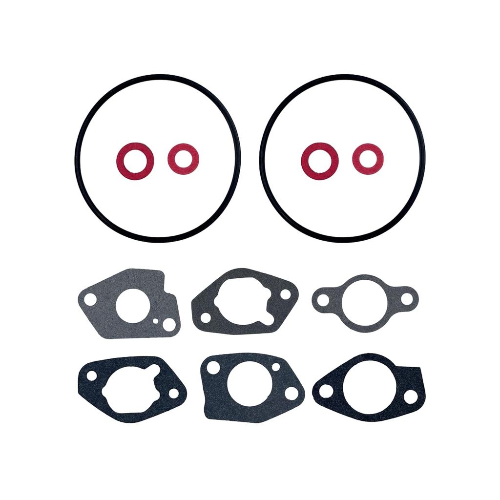 16010-ZE2-812 คาร์บูเรเตอร์ลอยชามปะเก็นชุดสําหรับ Honda GX240 GX270 GX340 GX390 GXV270 GXV340 GXV390