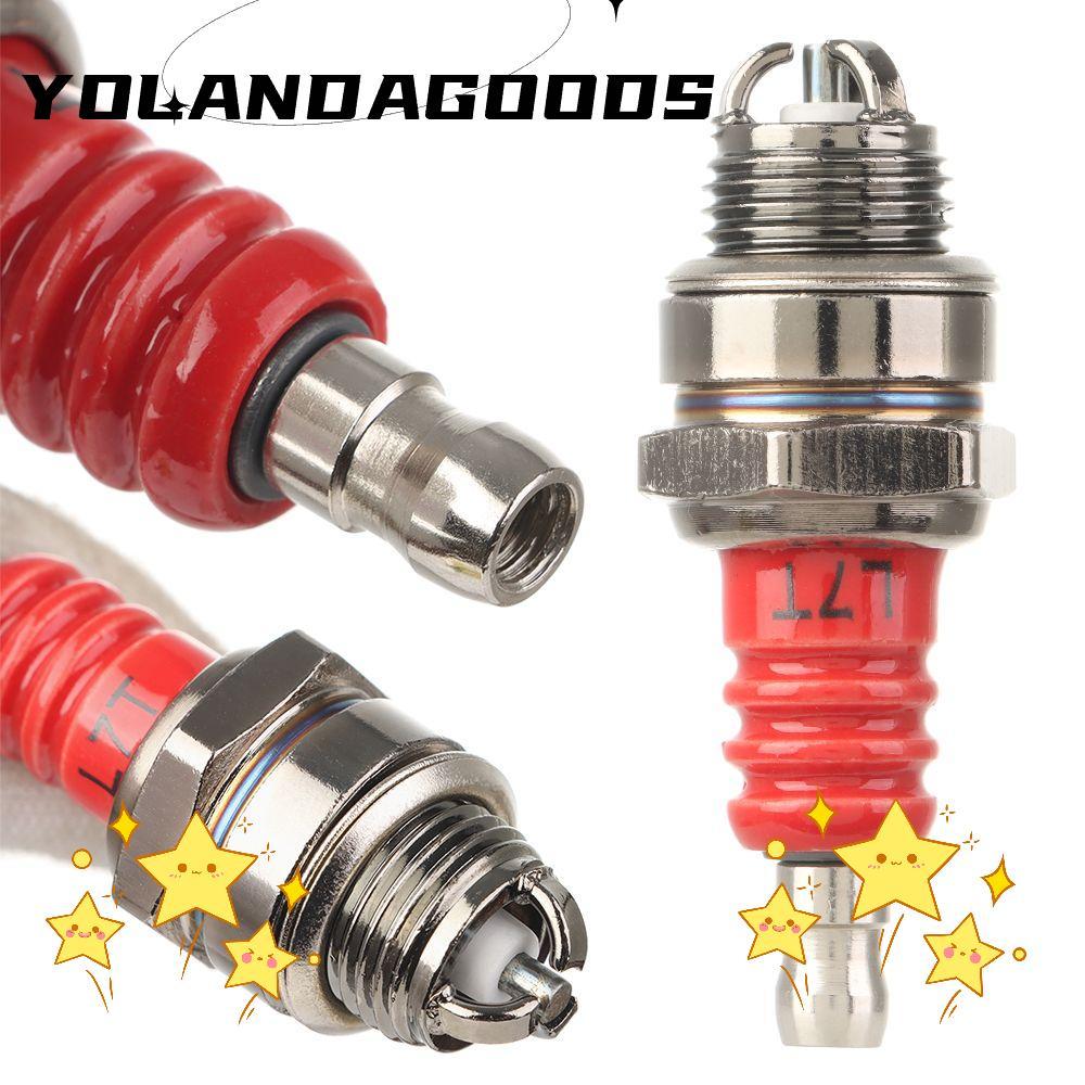 YOLA Spark Plug เครื่องเลื่อยยนต์เบนซิน Lgnition L7T