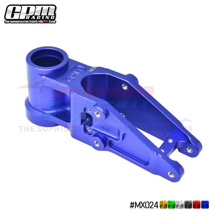 LOSI-1/4 Motorcycle Promoto-MX Aluminium Alloy 7075 Steering Steering Steering Gear Bracket