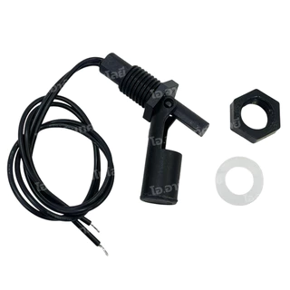 FTS-003 สวิตช์ลูกลอย เซ็นเซอร์วัดระดับน้ำ แบบแนวนอน 10W Stainless Steel Float Switch เซนเซอร์น้ำ เซนเซอร์ระดับน้ำ Wat...
