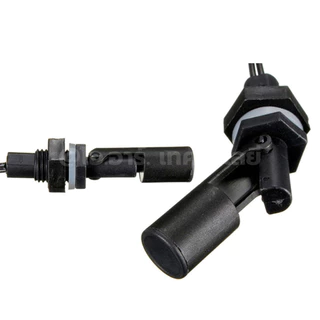 FTS-003 สวิตช์ลูกลอย เซ็นเซอร์วัดระดับน้ำ แบบแนวนอน 10W Stainless Steel Float Switch เซนเซอร์น้ำ เซนเซอร์ระดับน้ำ Wat...