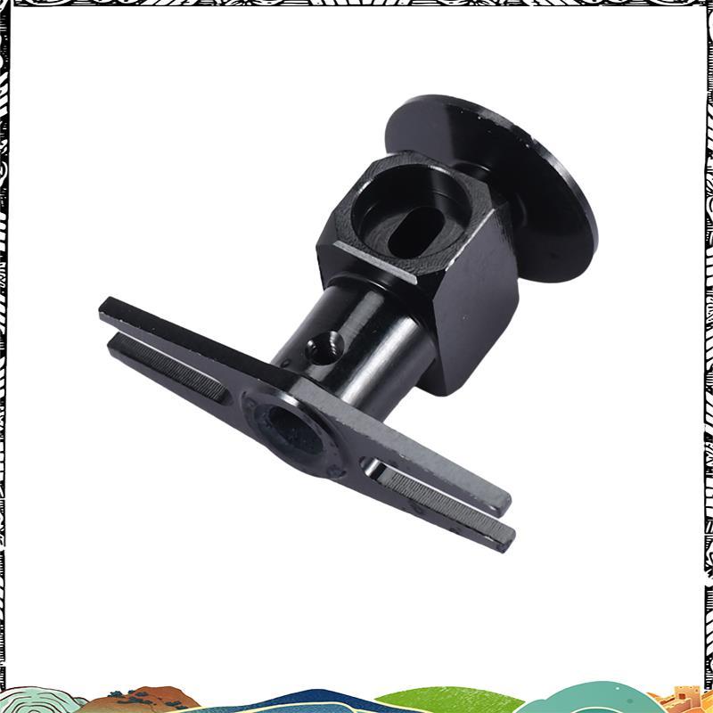 Super Metal Rotor Head สําหรับ V977 XK K110 K120 RC เฮลิคอปเตอร์เครื่องบิน Drone อะไหล่อัพเกรด