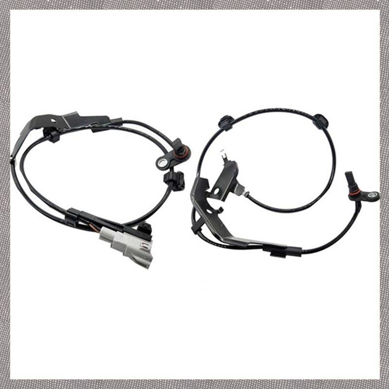[ULZR] สําหรับ 89545-0K240 89546-0K240 2PCS ด้านหลังซ้ายและขวา ABS เซ็นเซอร์ความเร็วส่วนตัวเลข 89545