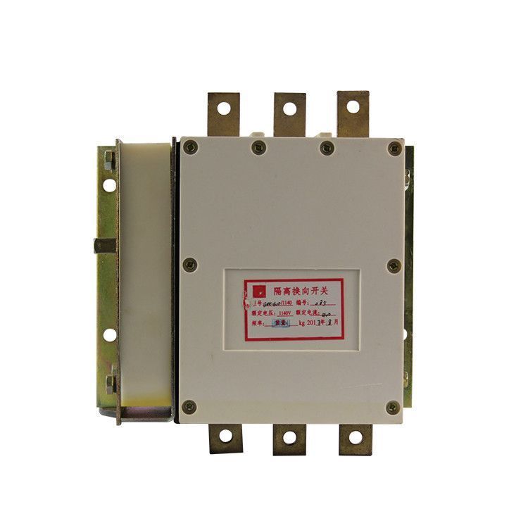 สวิตช์เปลี่ยนทิศทาง GHK-400A/1140V (ติดตั้งแนวตั้ง/นอน) / GHK-80A/1140V จากผู้ผลิตโดยตรง