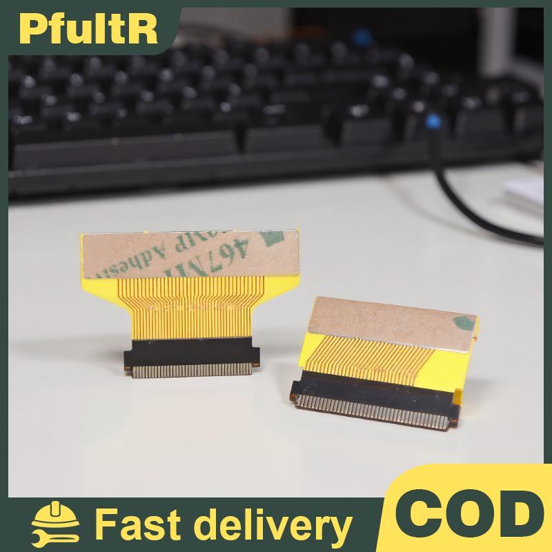 51PLVDS 30Pin ถึง 40Pin/40Pin ถึง 30Pin LED Screen EDP สายแปลงสําหรับแล็ปท็อป