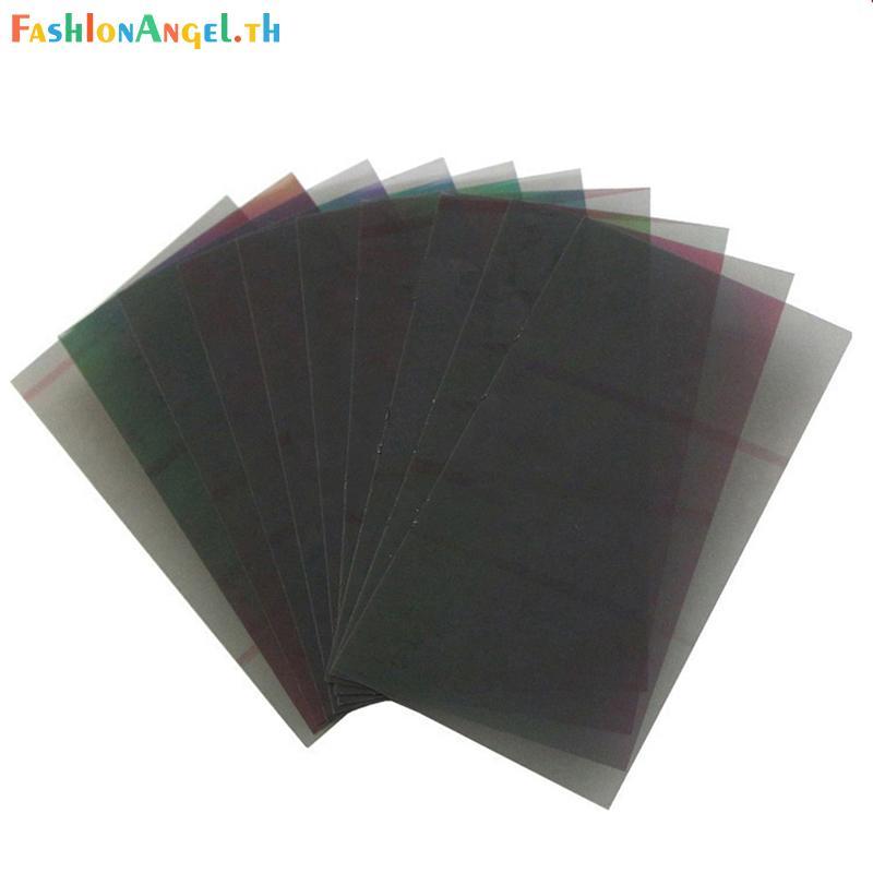FAngel ฟิล์มโพลาไรเซอร์ LCD ฟิล์มโพลาไรซ์ ฟิล์มโพลาไรซ์สําหรับ IP TH