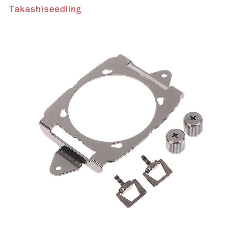 (Takashiseedling) ชุดยึดโลหะสําหรับ Corsair H150i Pro/H100i Pro/115i Pro CPU Cooler Mounting Holder 