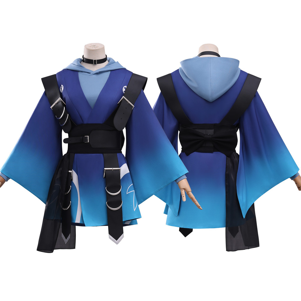 Cosplay costume of Kaguya-Superdimensional Princess, Koizumi Ayase cosplay, 2D anime performance cos