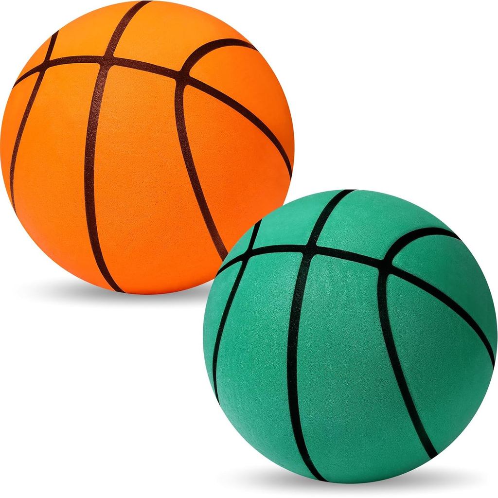 JellyArch Size 7 Basketball (29.5 inches) ฟองนุ่มสำหรับใช้ในร่ม ฝึกทักษะ dribble และเล่นสนุก เหมาะสำ