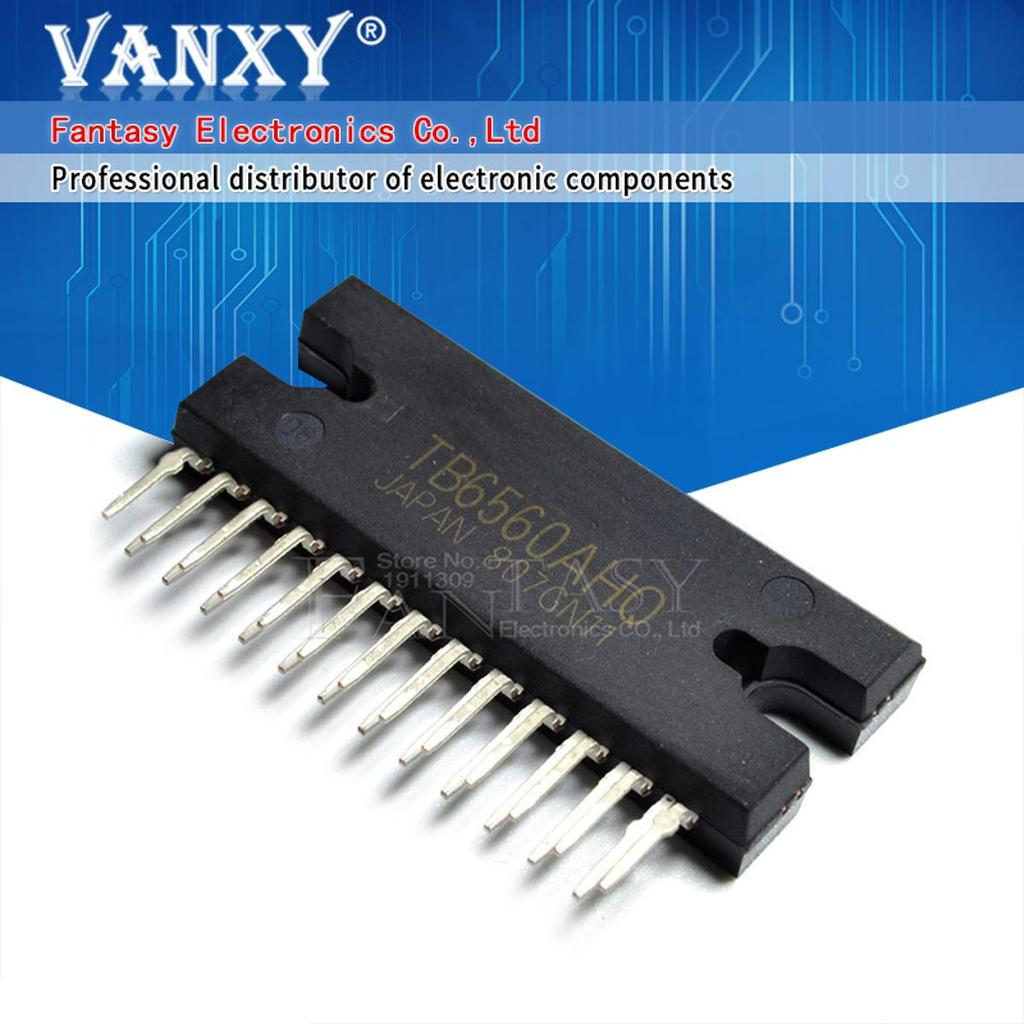 1PCS TB6560AHQ ZIP25 TB6560 ZIP TB6560AH DIP IC TB6560AHQ (O, 8) ใหม่เอี่ยม