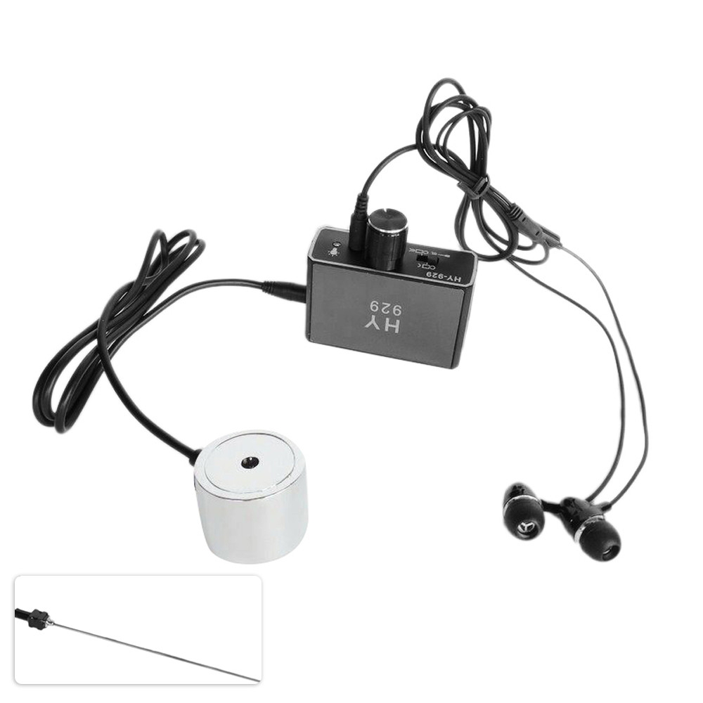 Loloshop1 HY929 Strength ตรวจจับชั้นความร้อนผนังท่อน้ํากลางแจ้งเครื่องตรวจจับรั่ว Detecotor การรั่วไ