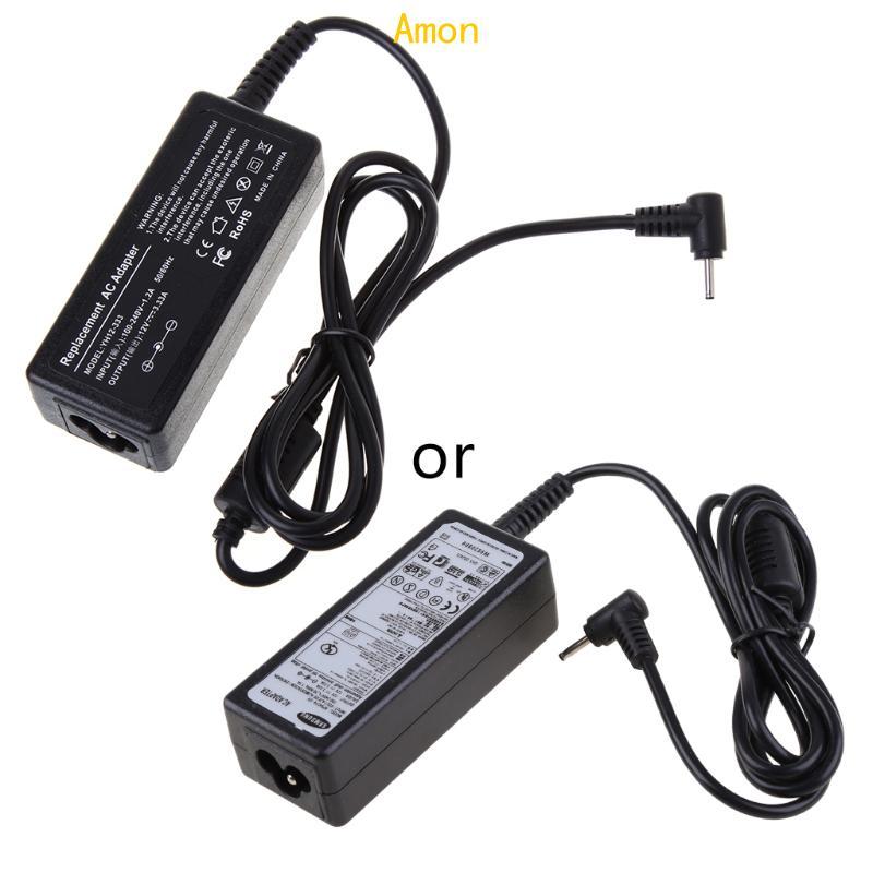 Amon 12V 3 33A AC Power Supply Charger สายไฟอะแดปเตอร์เปลี่ยนแล็ปท็อปสําหรับ