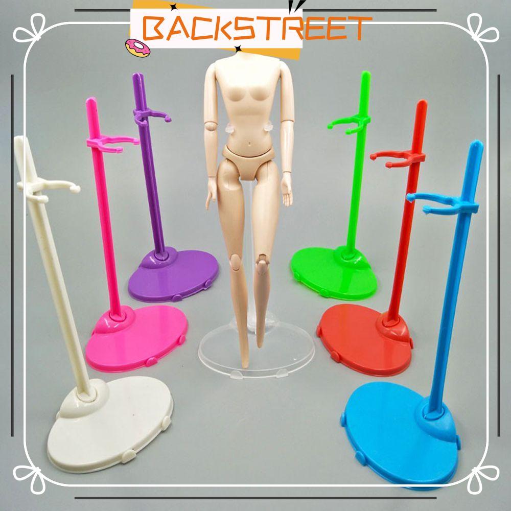 BACKSTAGE Doll Stand Nice Holder Gift Display