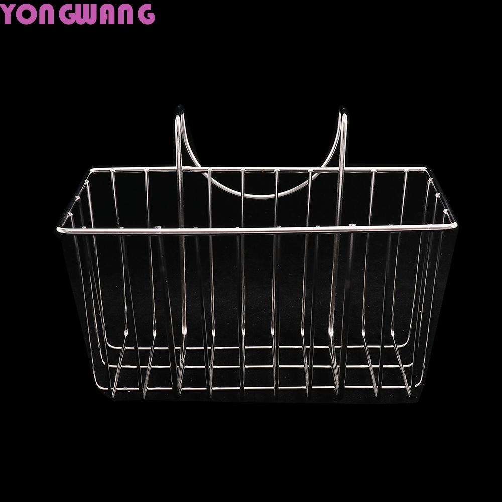 YONGWANG66HR ที่วางฟองน้ําแขวนทนทานอ่างล้างจานอุปกรณ์เสริม Home Brush Storage อุปกรณ์ครัว