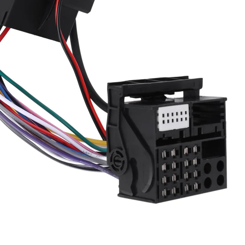 FZFor RCD310 RCD510 RNS510 รถวิทยุเสียงอุปกรณ์เพลงบลูทูธ 5.0 แฮนด์ฟรีอะแดปเตอร์ Aux สําหรับ Scirocco