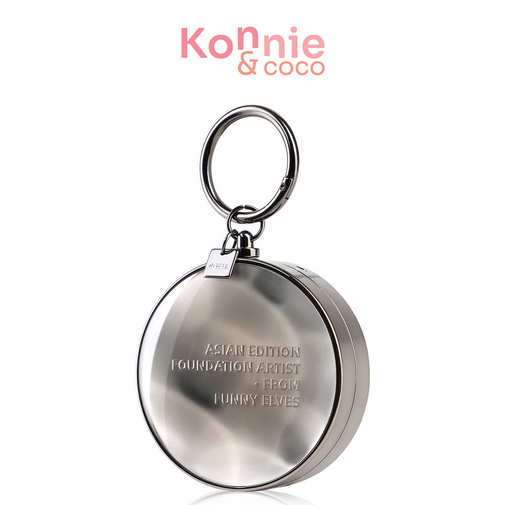 FUNNY ELVES Long Wear Air Cushion 12g ฟันนี่ เอลฟ์ส คุชชั่นเนื้อบางเบา.