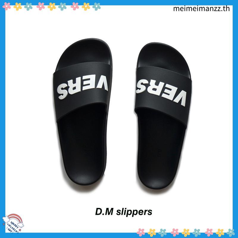 ** ชำระเงินให้เรียบร้อยถึงจะทำสกรีน **kids ARI KIDS DE SANDALS - BLACK/WHITE อาริ !! รองเท้าแตะเด็ก 
