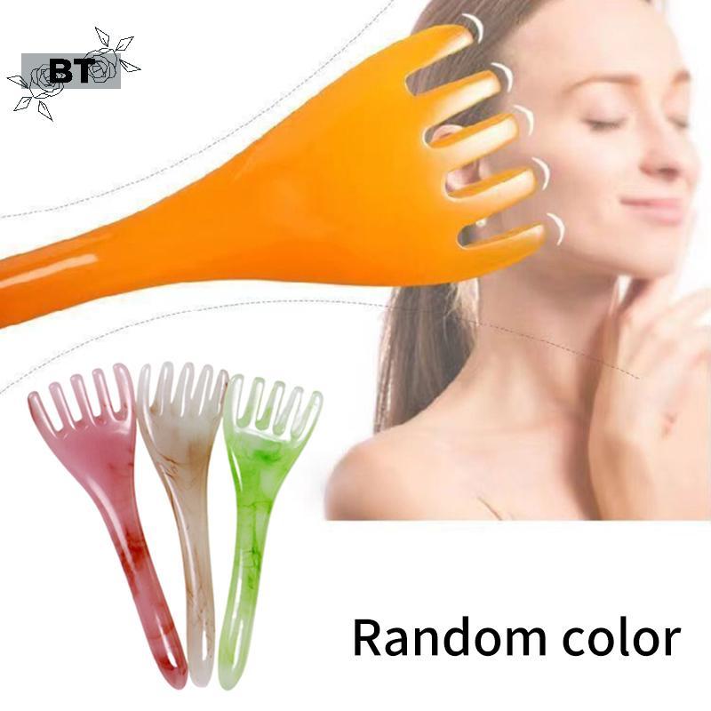 BT Five-claw Head Massage Sti สําหรับนวดหนังศีรษะ Gua Sha Body Ne Leg Massage [NUW]