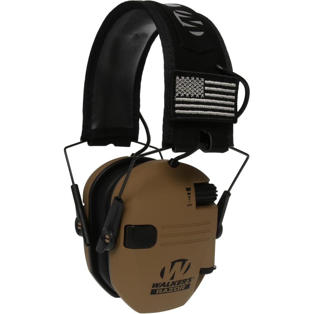 Walkers Razor Slim Electronic Muff