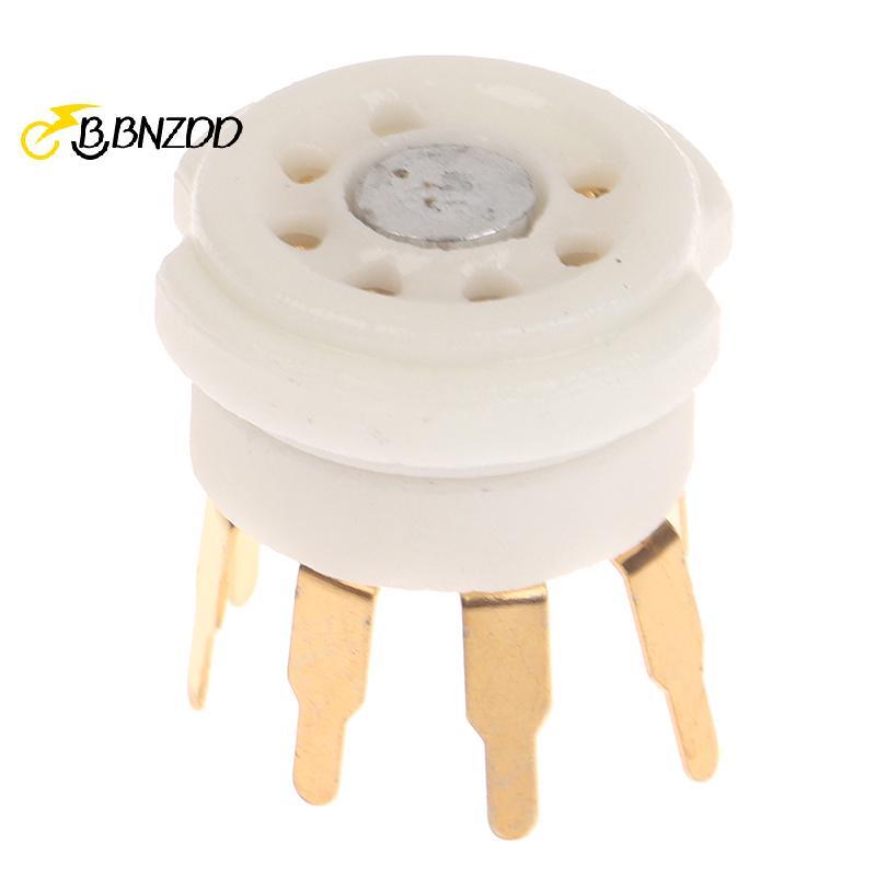 [BBNZDD] 1PCS 6AQ5 EAA91 6J1 6J2 6X4 6Z4 หลอด Soet Gold-plated Soet สําหรับ 7Pin B7G เครื่องขยายเสีย