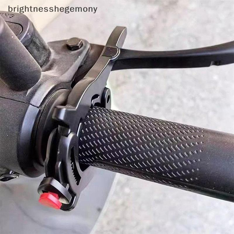 BGTH Cruise Control สําหรับคันเร่งรถจักรยานยนต์คันเร่ง Cruise Control Cruise คันเร่งคลิปอุปกรณ์มอเตอ