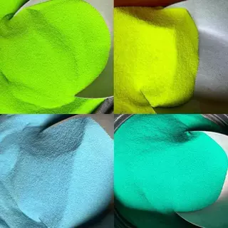 ทรายย้อมสี สำหรับงาน DIY ศิลปะและงานประดิษฐ์ สีสดใสหลายเฉด 18 สี สำหรับงานศิลปะและงานประดิษฐ์ Colored Sand for