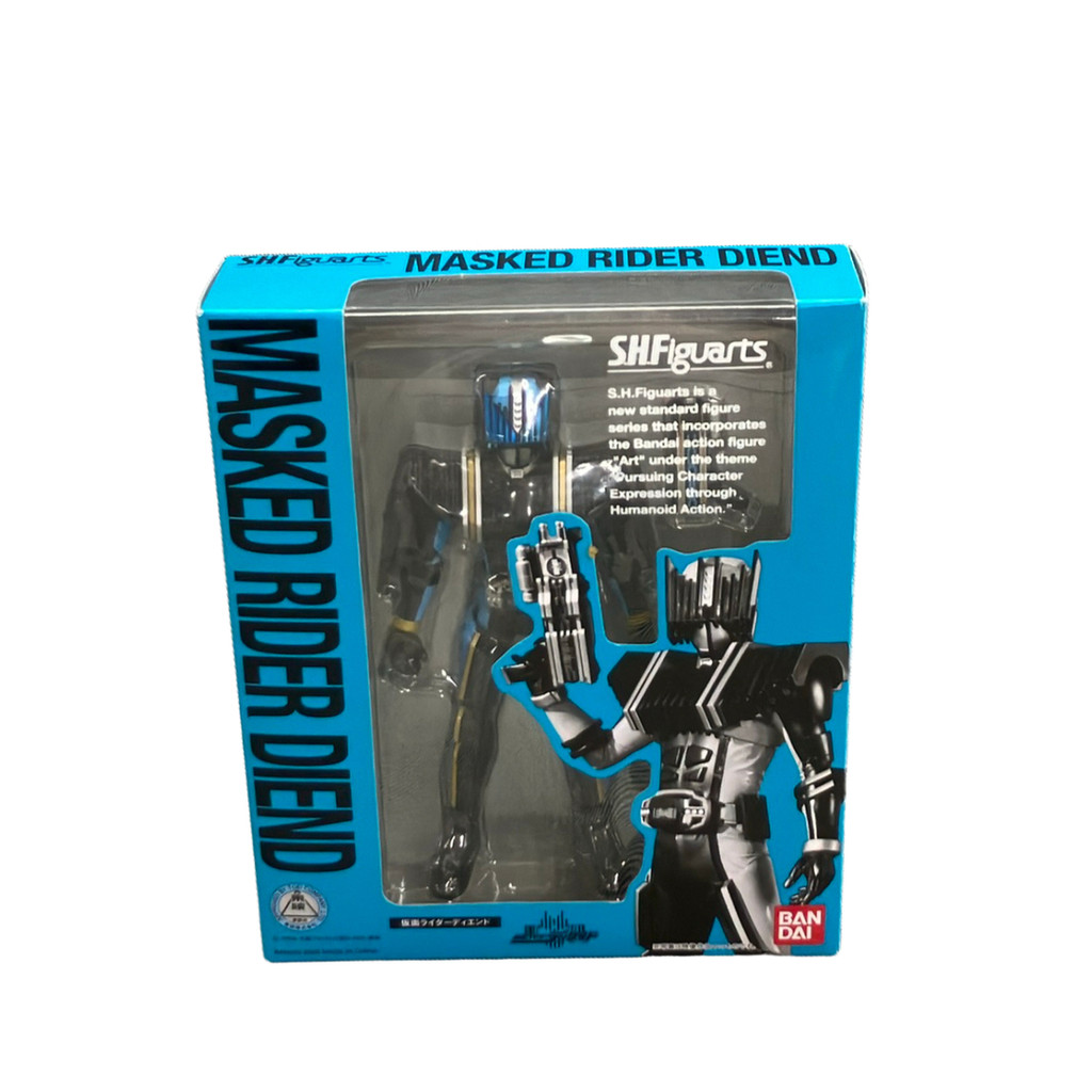 figures Kamen Rider Decade S.H.Figuarts Direct from Japan Secondhand