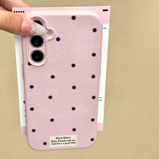 INS กันการตก เคสโทรศัพท์ For Samsung A56 A55 A07 A17 A06 A16 A05S A15 S24 S23 S25 S26 Ultra FE A53 A54 A26 A34 A35 A36
