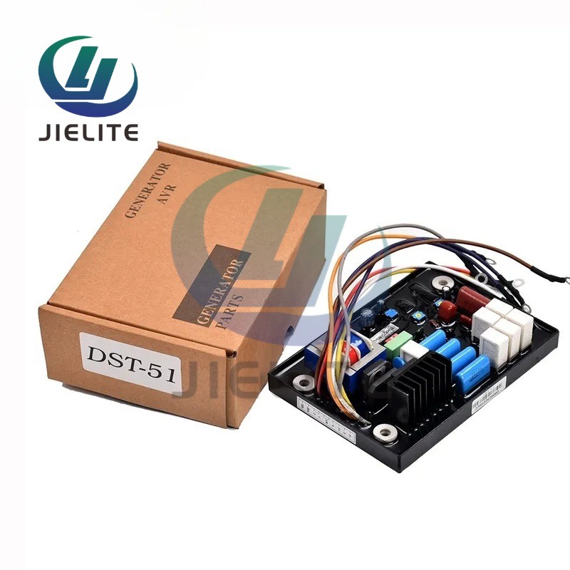เข้ากันได้กับ TAIYO Yamaha DST-51-DFK AVR เครื่องกําเนิดไฟฟ้าเบนซินตัวควบคุมแรงดันไฟฟ้าตัวควบคุมอัตโ