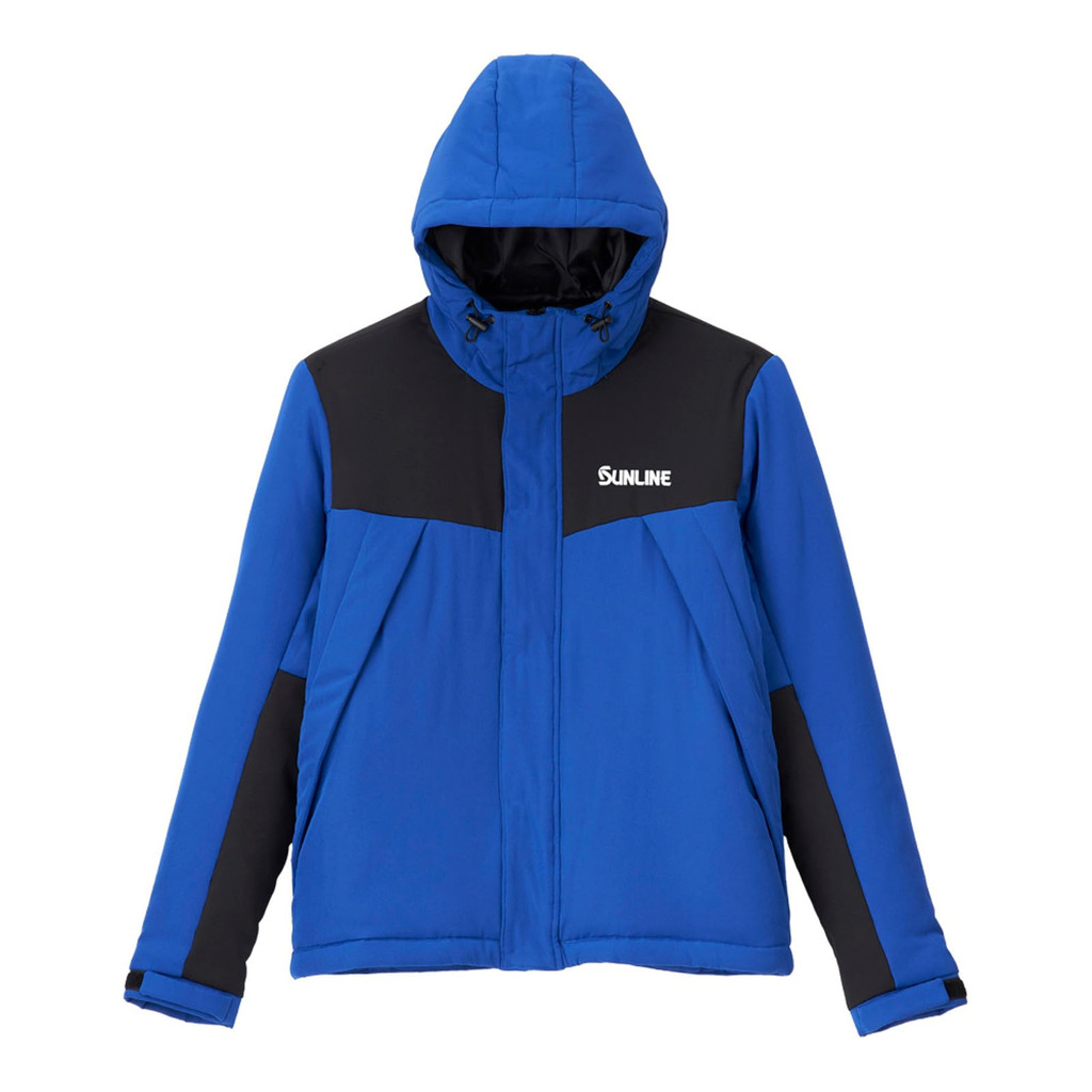 ซันไลน์ (SUNLINE) แจ็กเก็ตกันหนาวสีฟ้า ขนาด XL SUW-15501