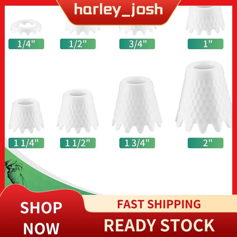 harley_josh 8 Pack Golf Tees Golf Simulator Tees สําหรับกลางแจ้งในร่ม