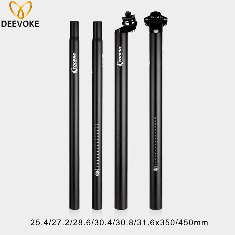 [cuticate11] หลักอานจักรยานความแข็งแรงสูง 450/350 มม.ภูเขาพับจักรยานที่นั่งโพสต์