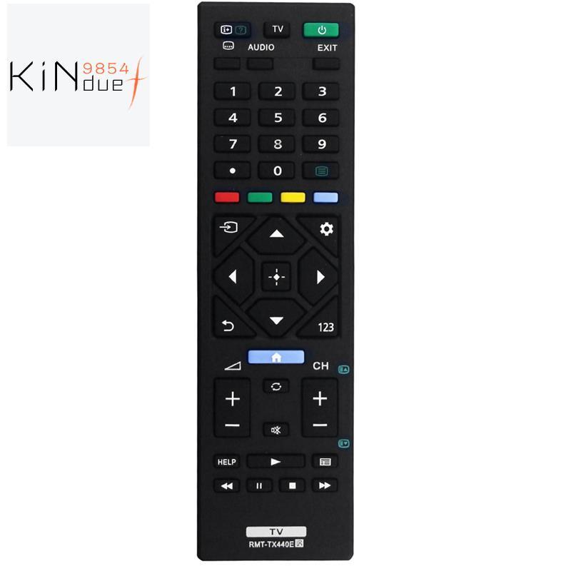 -TX440E เปลี่ยนรีโมท OLED 4K สมาร์ททีวี XR-42A90K XR-55A80K XR-65A80K XR-77A80K XR-55A83K XR-65A83K 