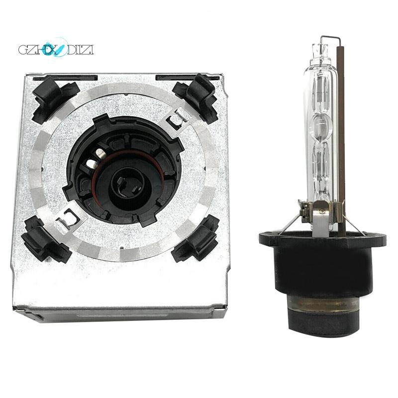 GzhxdiiziNew 5DD 008 319-50 ไฟหน้า Xenon Igniter & HID D2S หลอดไฟชุด Ignitor โคมไฟสําหรับ Focus 5DD0
