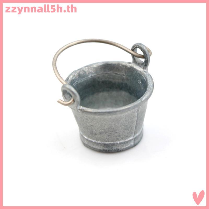 Zzynnall5h Dollhouse Miniature Water Buet 1:12 Fairy Home Kitchen Pretnd Play Game .