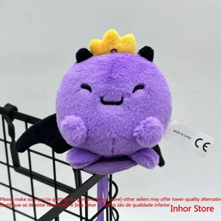 Unstable Wemmbu Plush พร้อมแม่เหล็ก MC ตุ๊กตายัดนุ่นตุ๊กตาของเล่นสําหรับแฟนๆชายหญิงของขวัญวันเกิดเด็ก