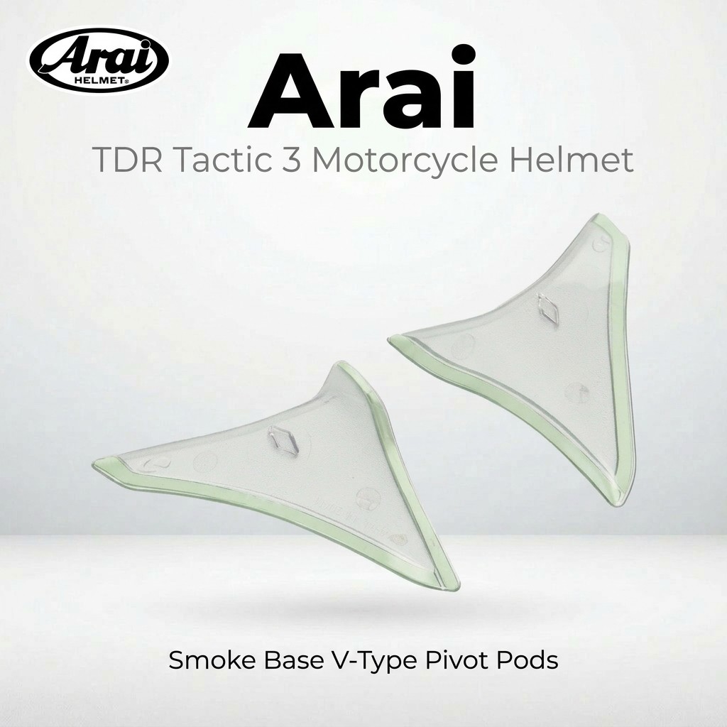 Arai TDR Tactic 3 Motorcycle Helmet