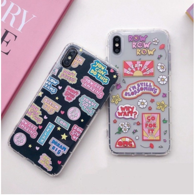 สติกเกอร์พิมพ์ anticrack case oppo neo a16k a16e a95 5g reno 6 4g 5z a16 a55 5g 5 neo 737 a39 a57 a7