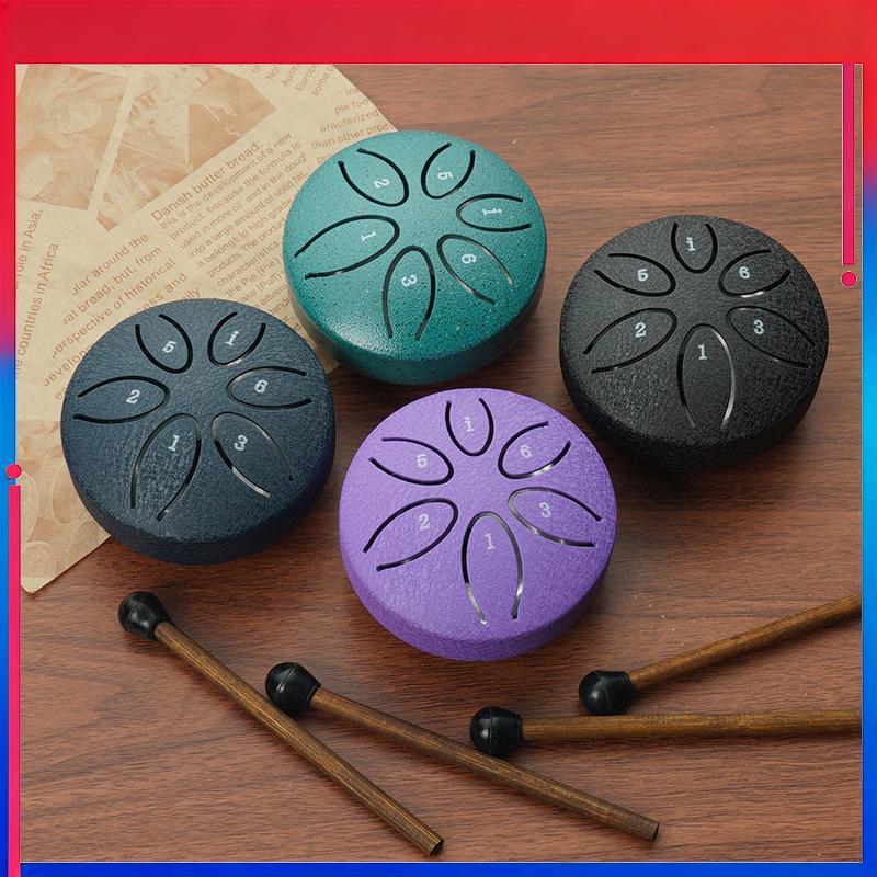 (ใหม่) Rain Drum Rain Drum สําหรับนอกเมื่อฝนตก Rains Rain Drum For Outside Garden Chakra Drum For Ra